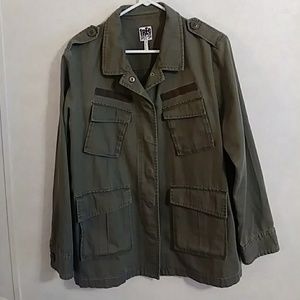 Free Press jacket